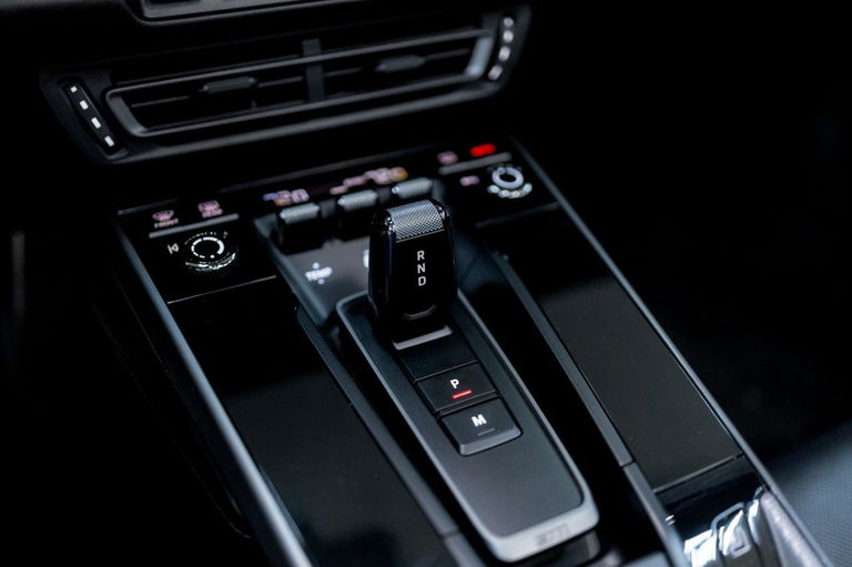 Porsche 992 Carrera S