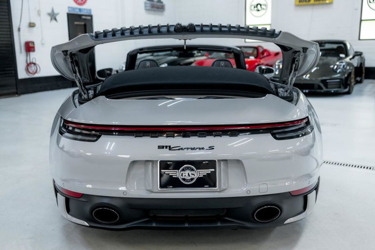 Porsche 992 Carrera S