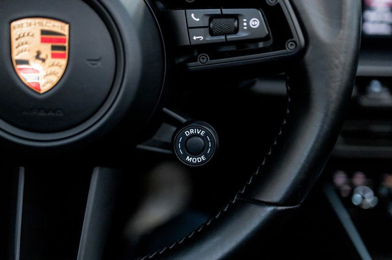 Porsche 992 Carrera S