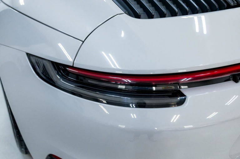 Porsche 992 Carrera S