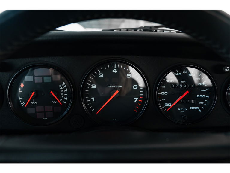 Porsche 964 Carrera RS