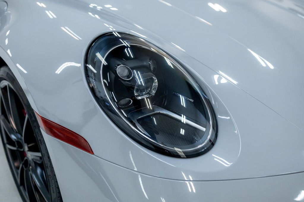 Porsche 992 Carrera S