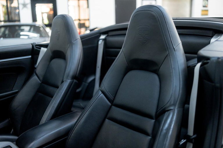 Porsche 992 Carrera S