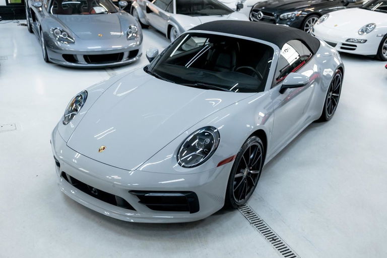 Porsche 992 Carrera S