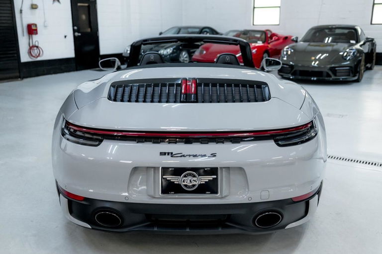 Porsche 992 Carrera S