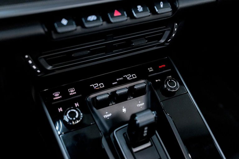 Porsche 992 Carrera S