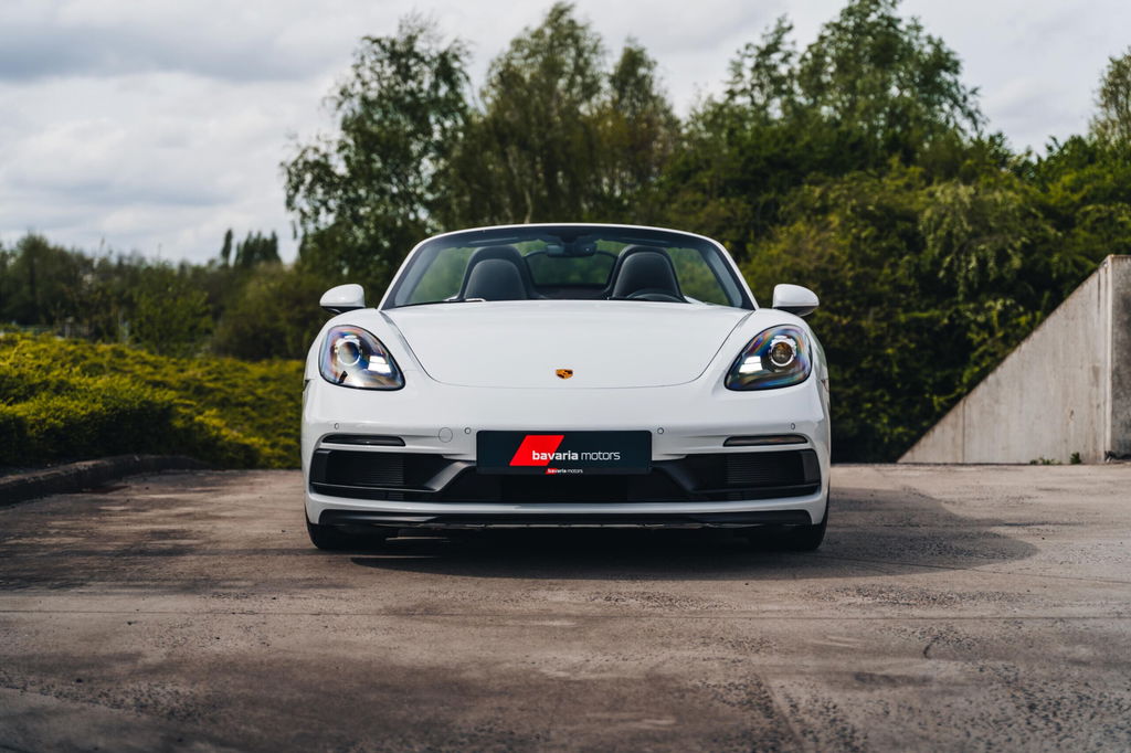 Porsche 718 Boxster GTS 4.0