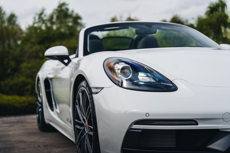 Porsche 718 Boxster GTS 4.0