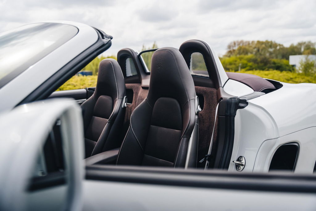 Porsche 718 Boxster GTS 4.0