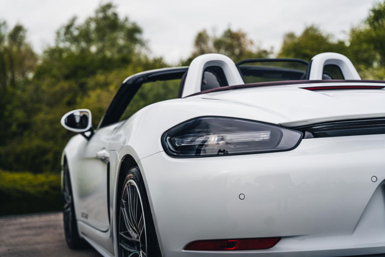 Porsche 718 Boxster GTS 4.0