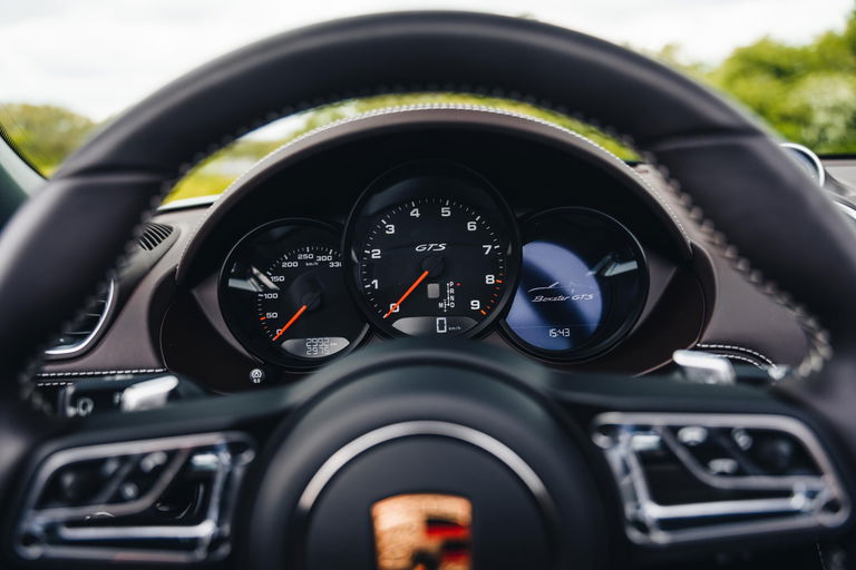 Porsche 718 Boxster GTS 4.0