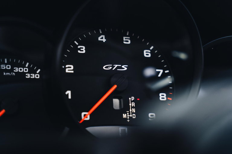 Porsche 718 Boxster GTS 4.0