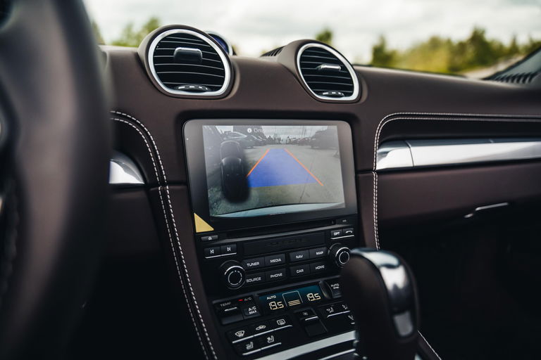 Porsche 718 Boxster GTS 4.0