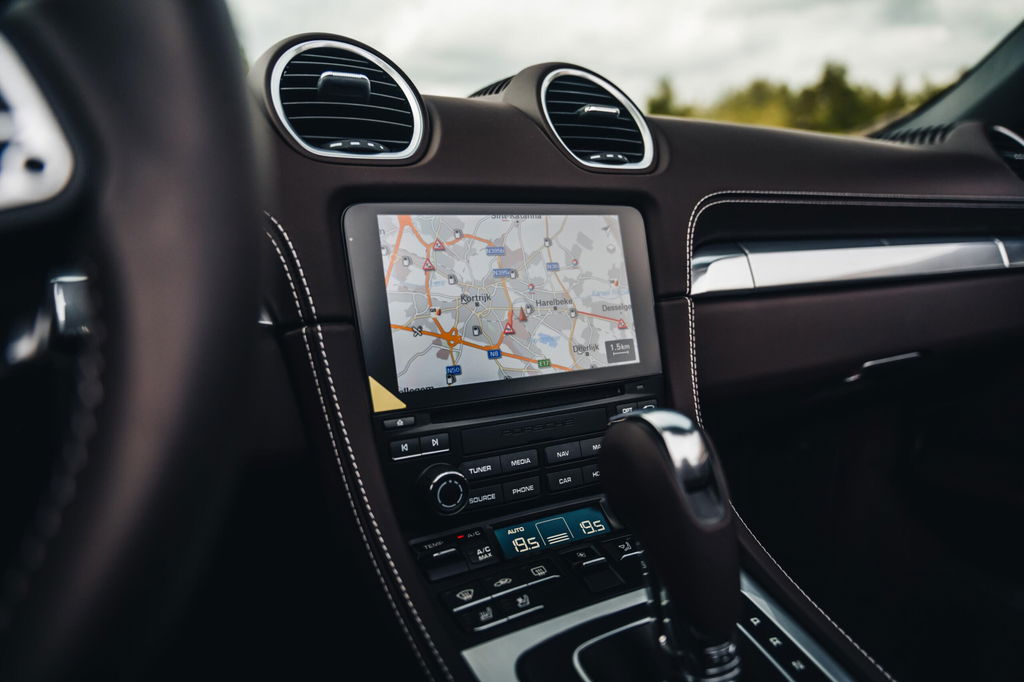 Porsche 718 Boxster GTS 4.0