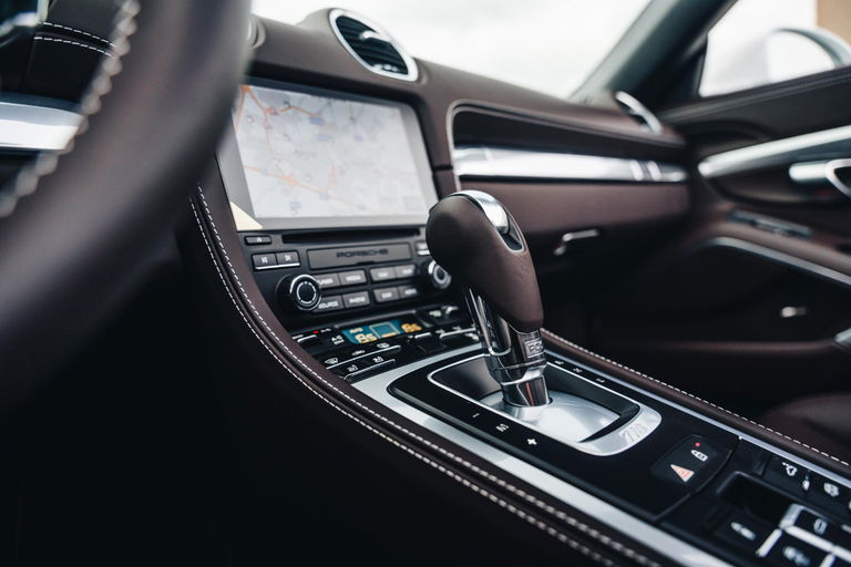 Porsche 718 Boxster GTS 4.0