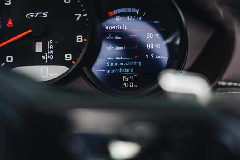 Porsche 718 Boxster GTS 4.0