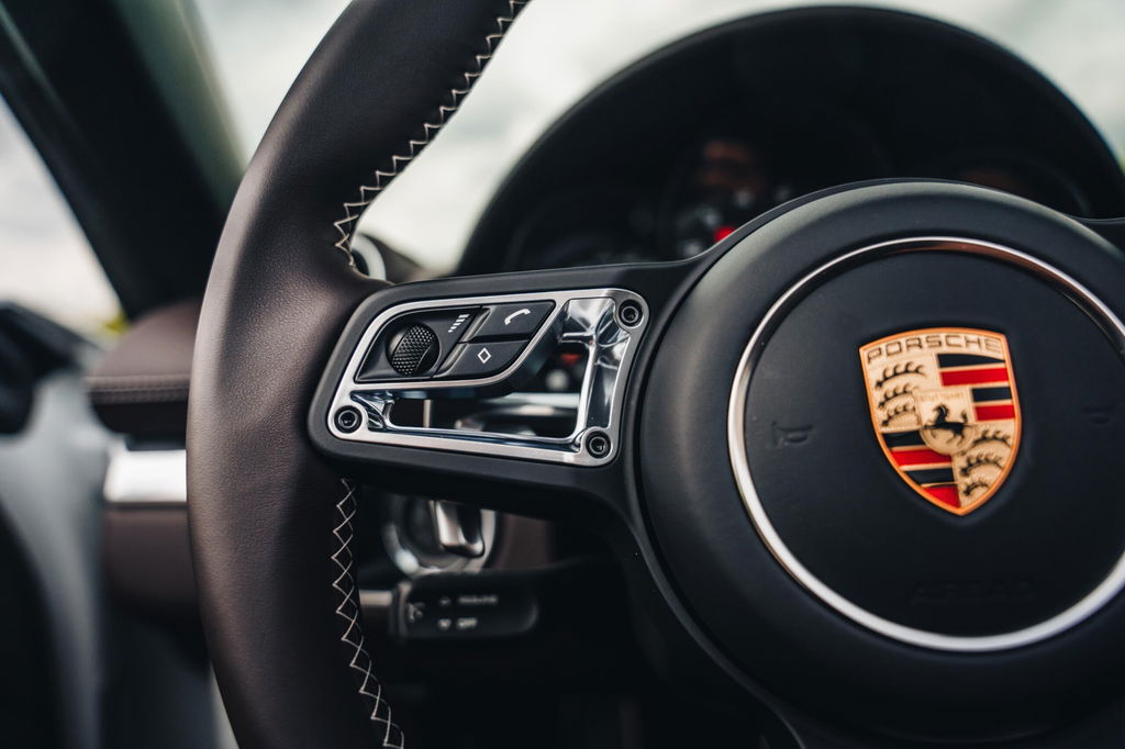 Porsche 718 Boxster GTS 4.0