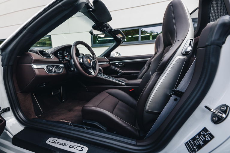 Porsche 718 Boxster GTS 4.0