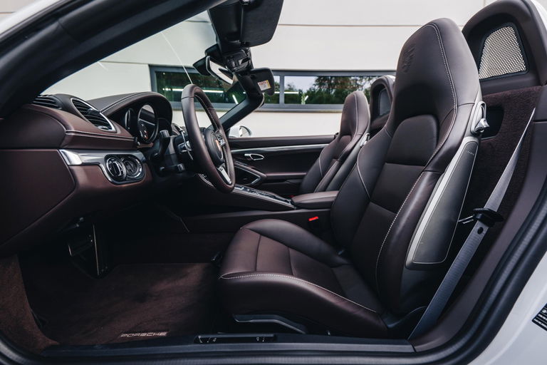 Porsche 718 Boxster GTS 4.0