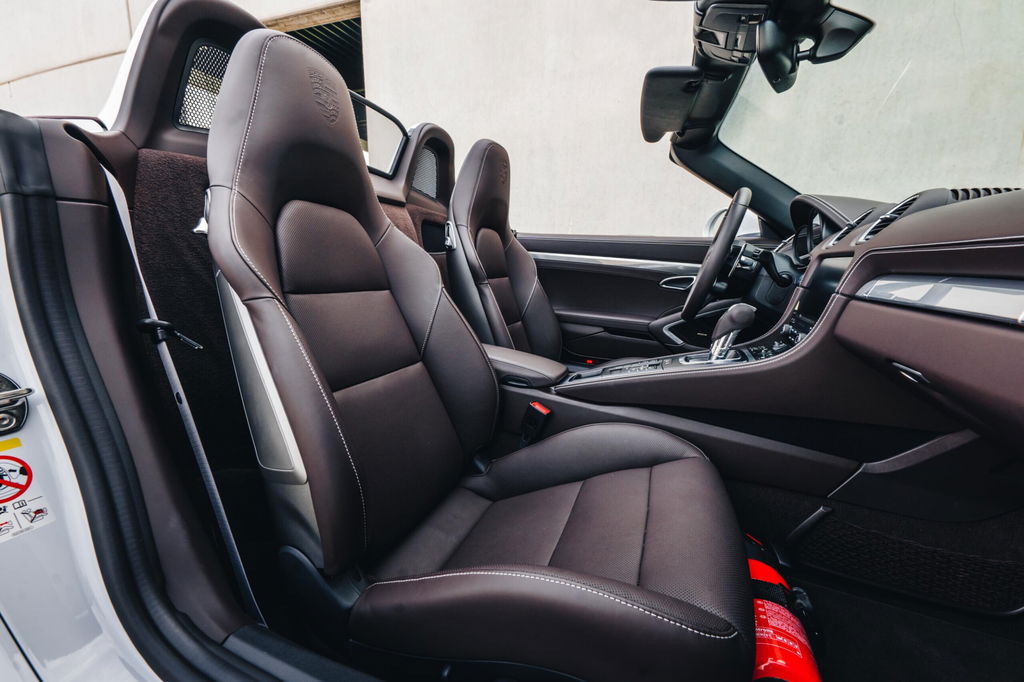 Porsche 718 Boxster GTS 4.0