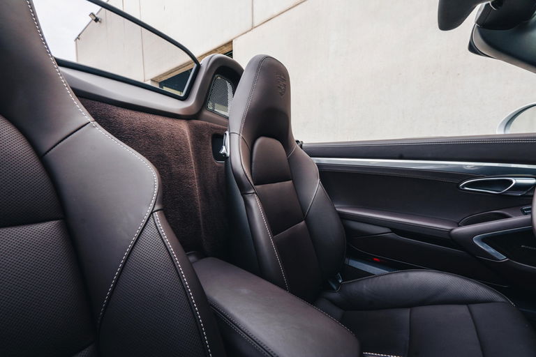 Porsche 718 Boxster GTS 4.0