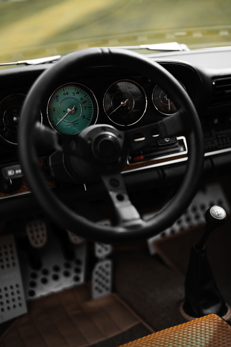 Porsche 911 Backdate