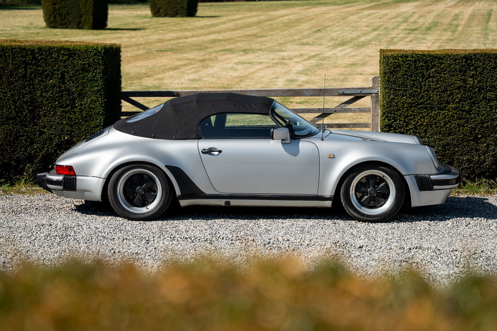 Porsche 911 Carrera 3.2 Speedster