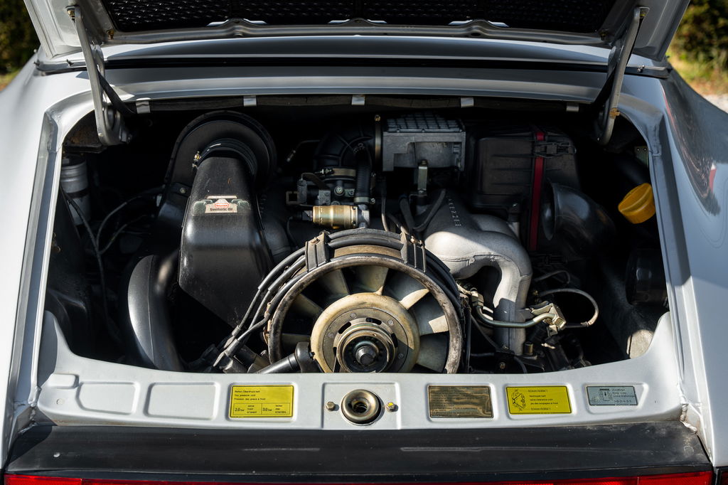 Porsche 911 Carrera 3.2 Speedster