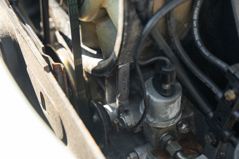 Porsche 911 Carrera 3.2 Speedster