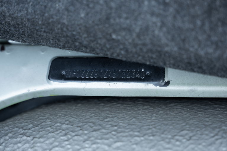 Porsche 911 Carrera 3.2 Speedster