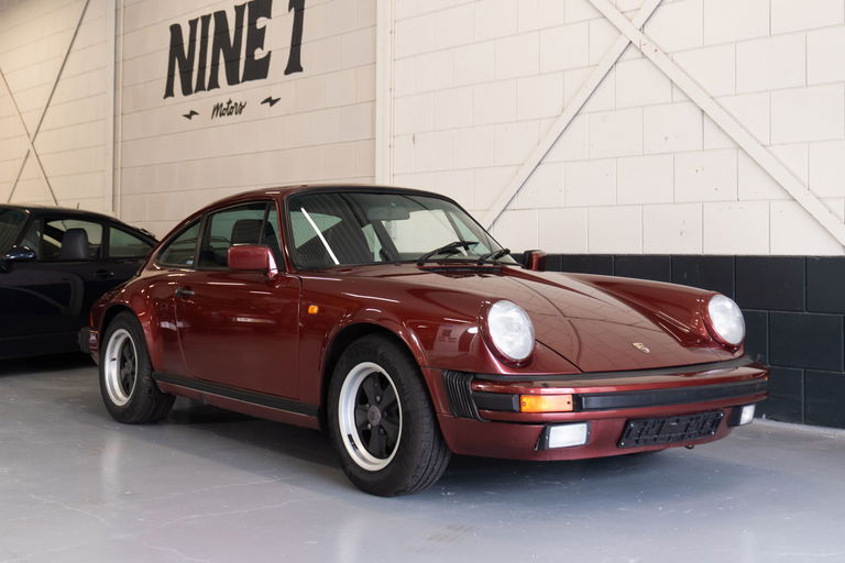 Porsche 911 Carrera 3.2