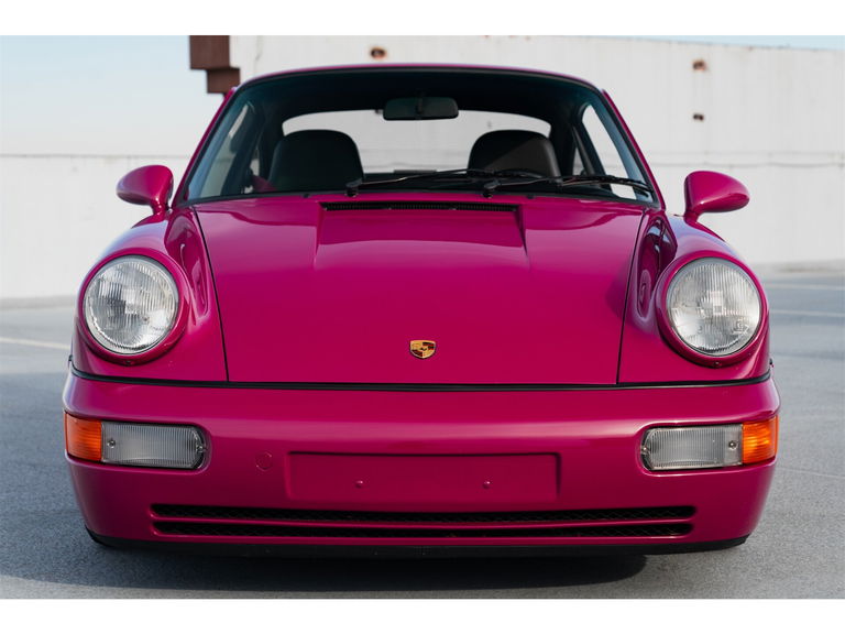 Porsche 964 Carrera RS