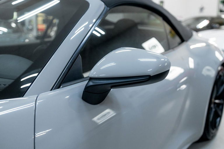 Porsche 992 Carrera S