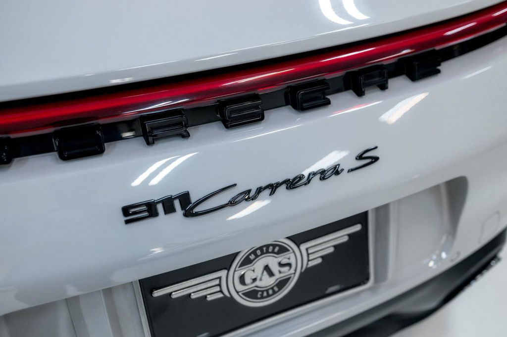 Porsche 992 Carrera S