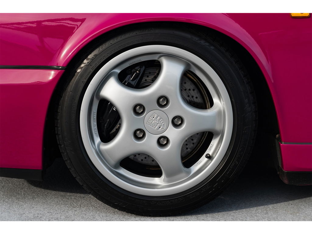 Porsche 964 Carrera RS