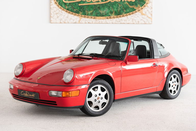Porsche 964 Carrera 2