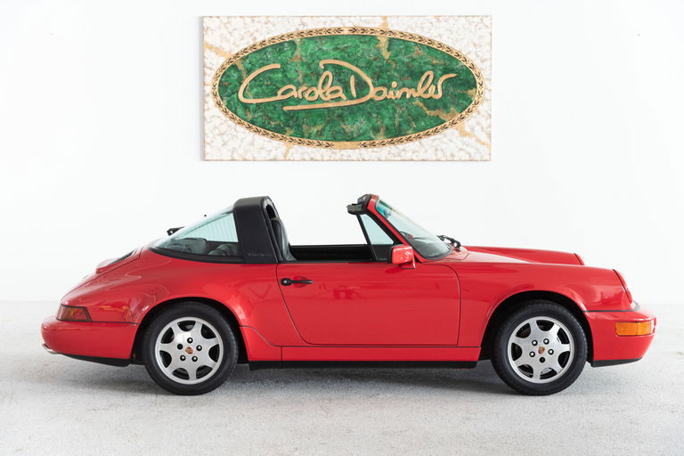 Porsche 964 Carrera 2