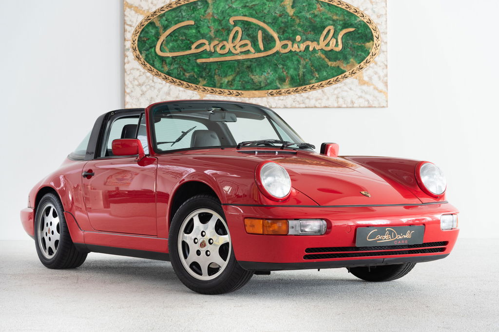 Porsche 964 Carrera 2