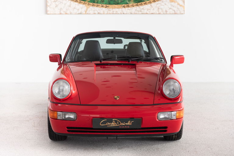 Porsche 964 Carrera 2