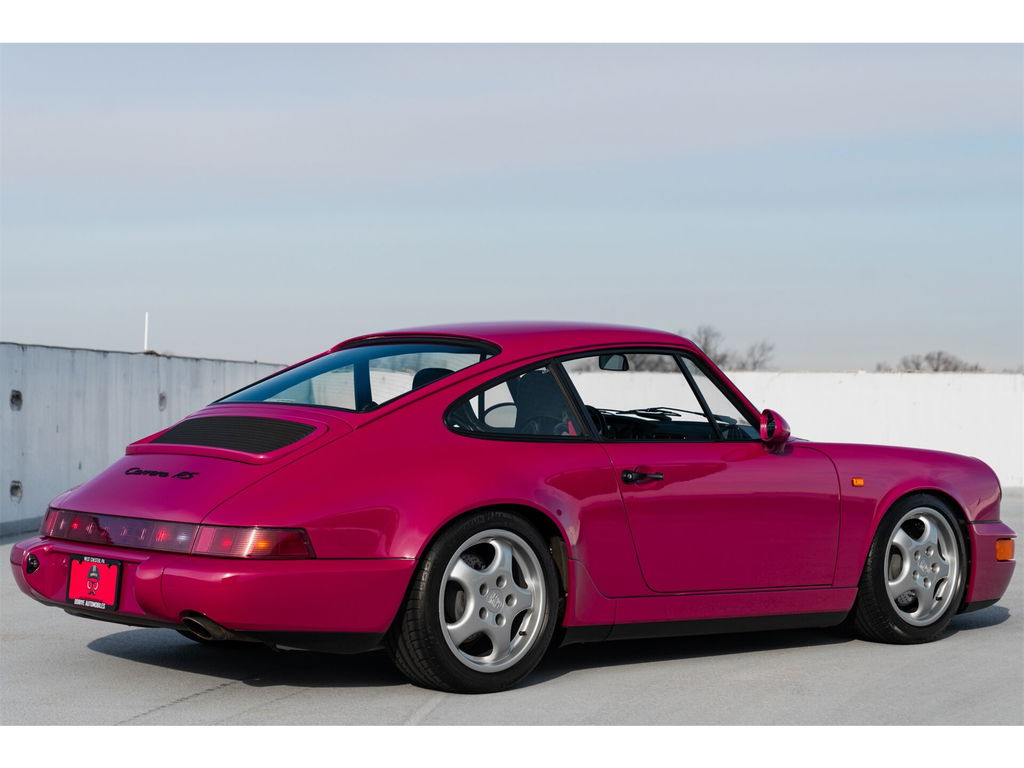 Porsche 964 Carrera RS