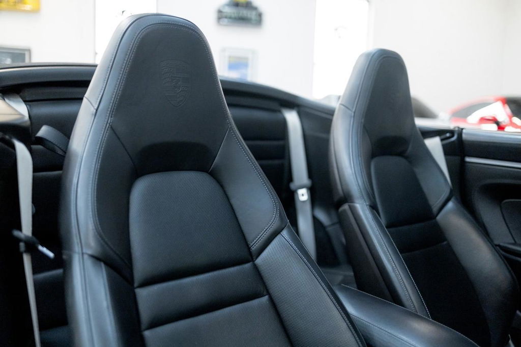 Porsche 992 Carrera S