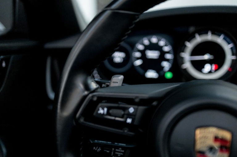 Porsche 992 Carrera S