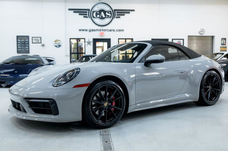 Porsche 992 Carrera S