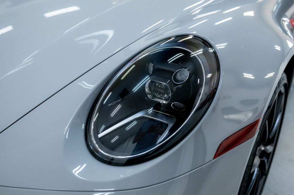 Porsche 992 Carrera S