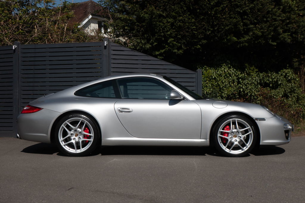 Porsche 997.2 Carrera S
