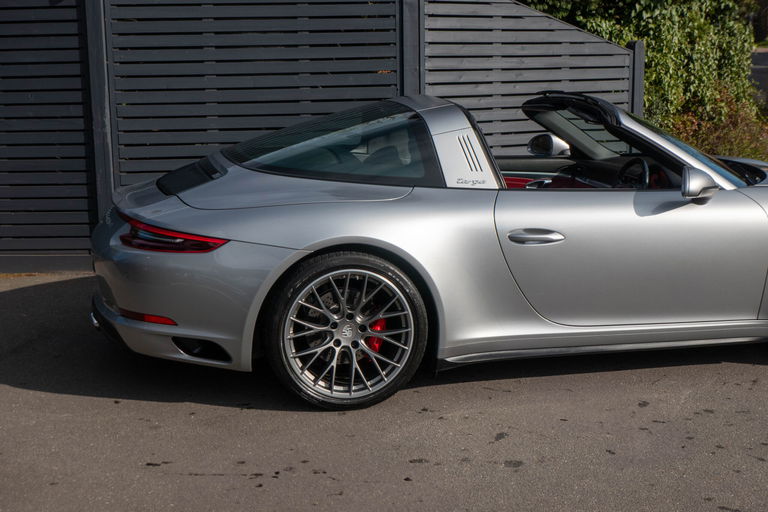 Porsche 991.2 Targa 4S