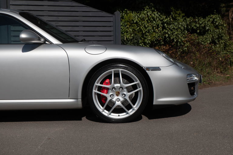 Porsche 997.2 Carrera S