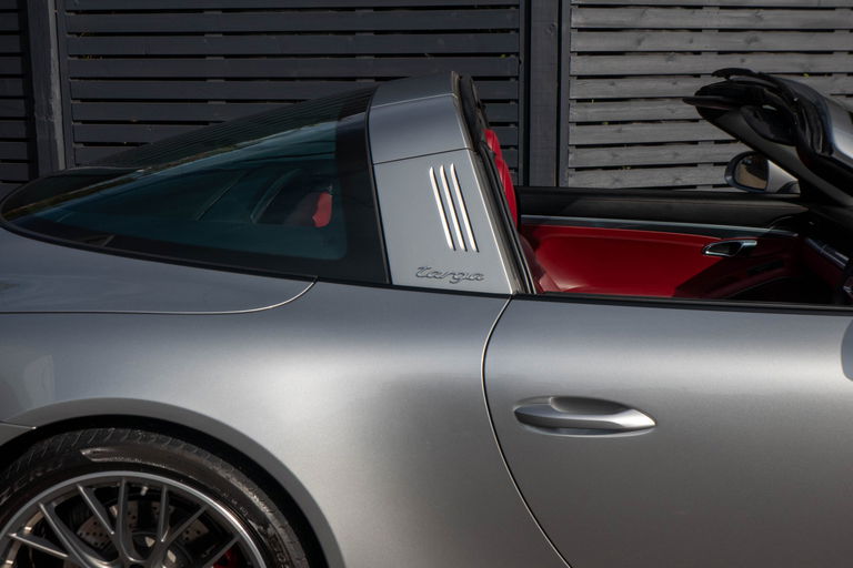 Porsche 991.2 Targa 4S