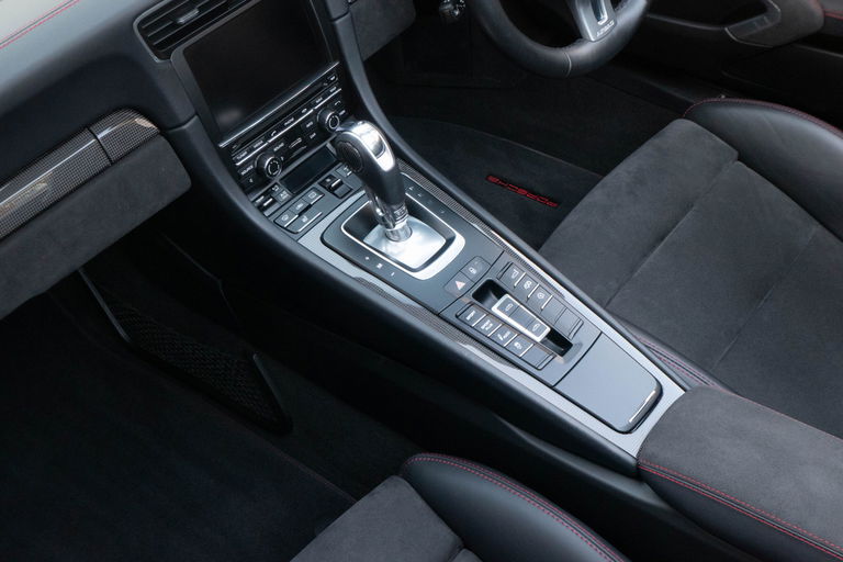 Porsche 991 Targa 4 GTS