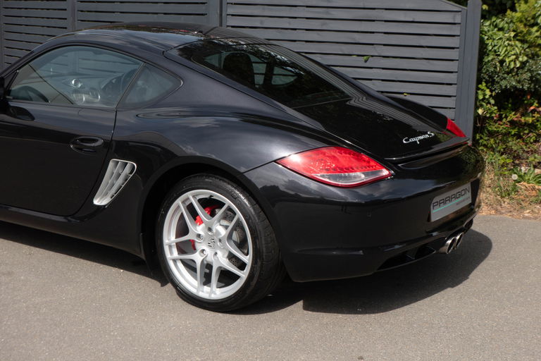 Porsche 987 Cayman S